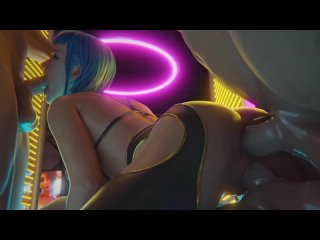 pmv: braindance | brain dance porn music video - 3d hentai